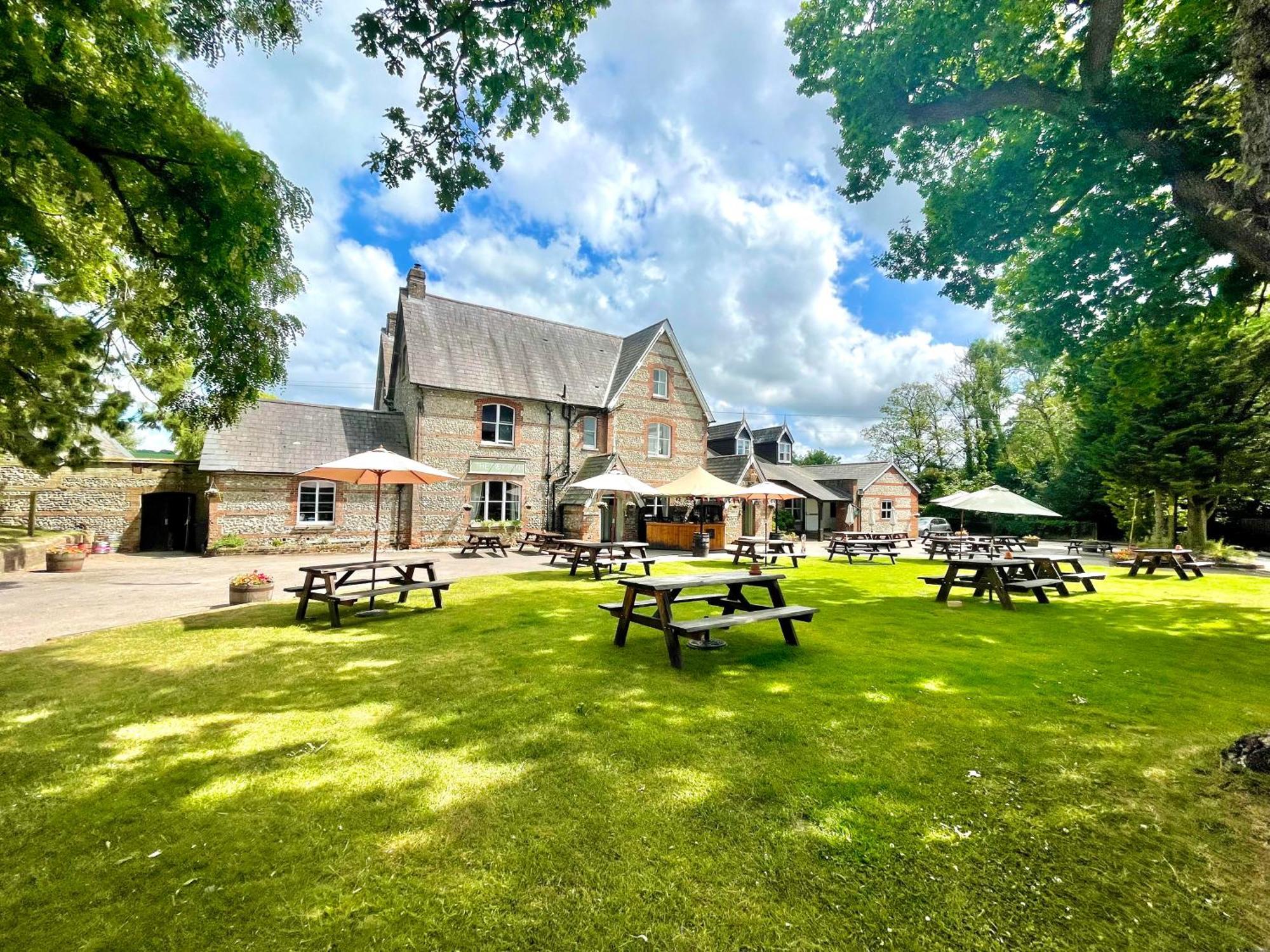 The Fox Inn Ansty  Exterior foto