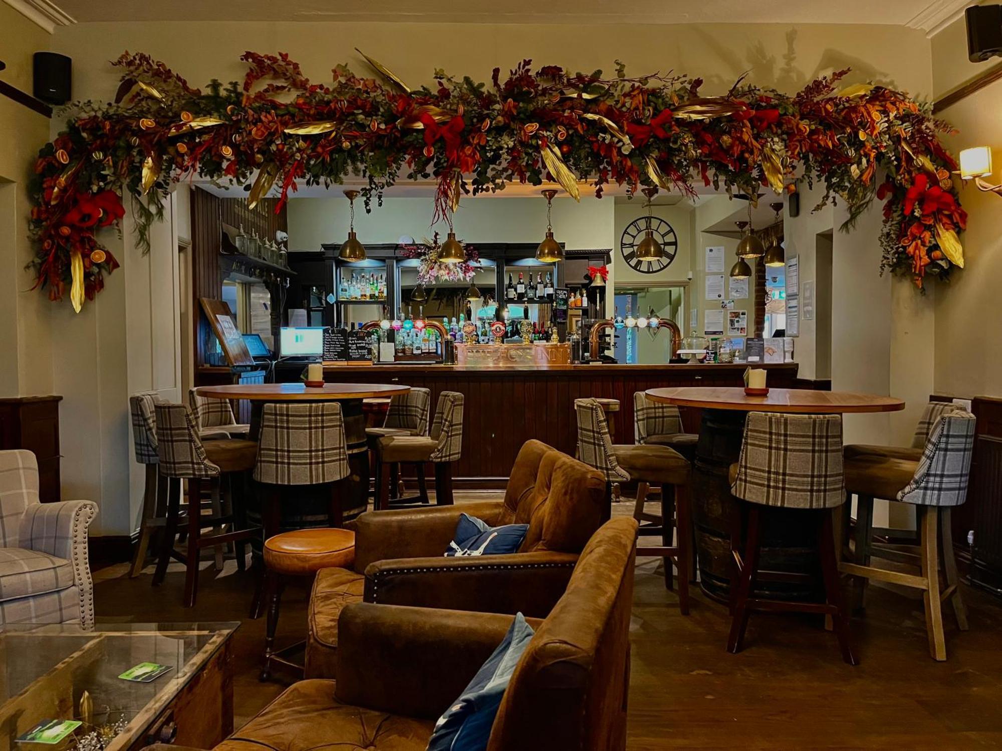 The Fox Inn Ansty  Exterior foto