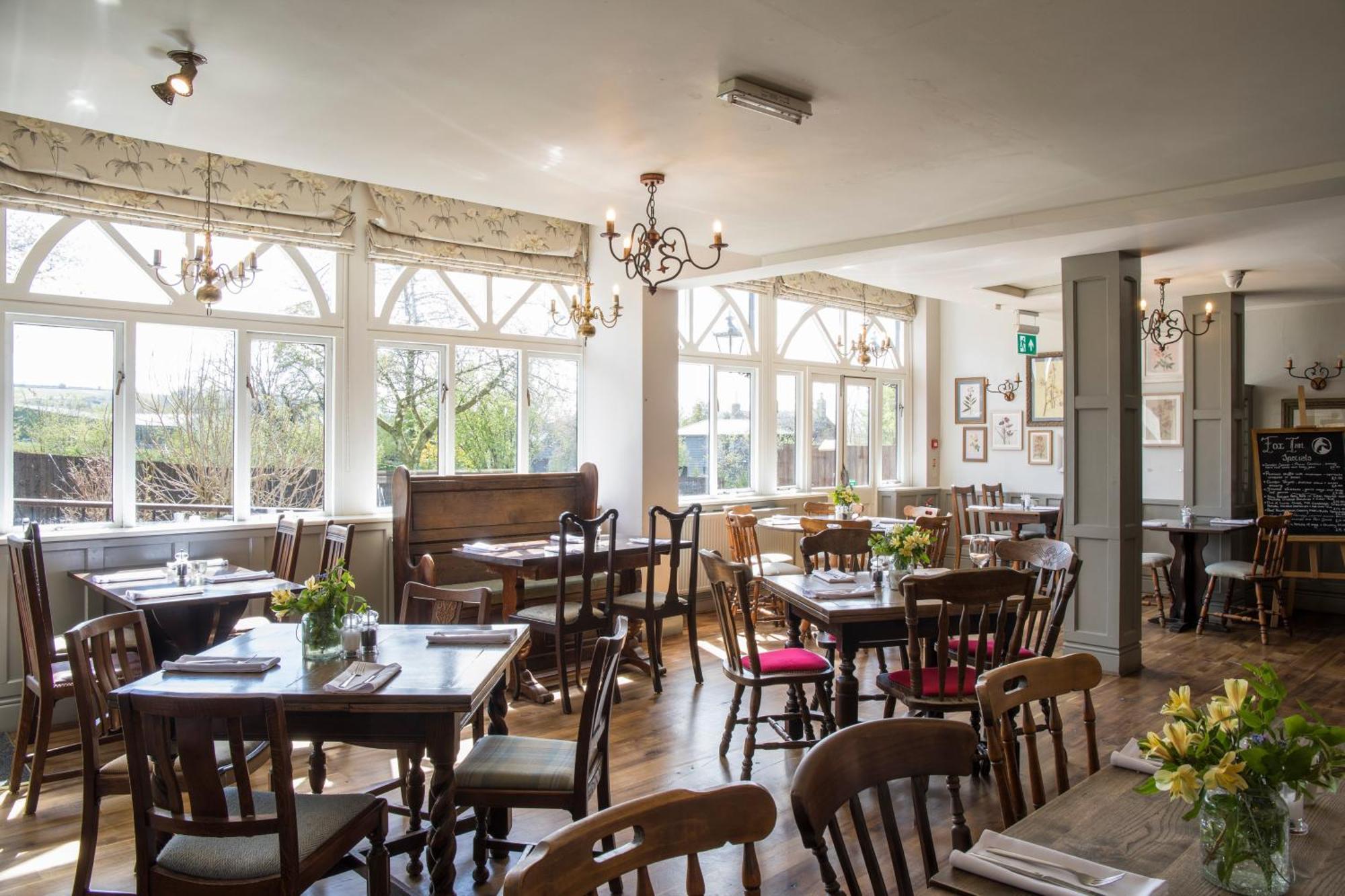 The Fox Inn Ansty  Exterior foto