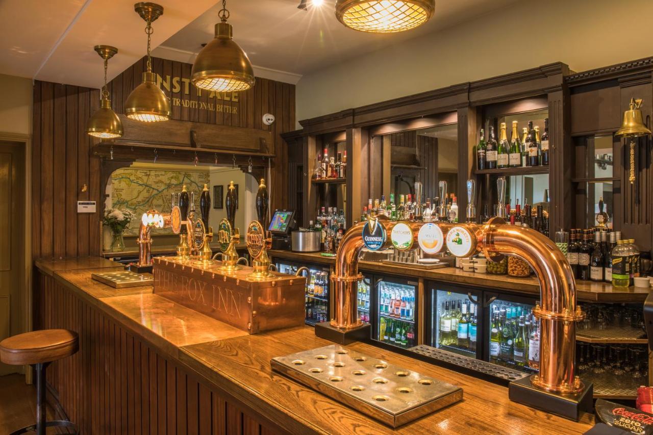 The Fox Inn Ansty  Exterior foto